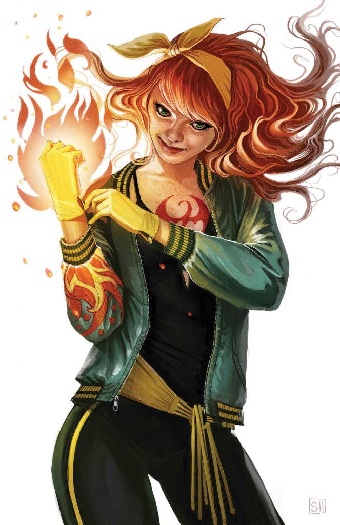 Face It Tiger, You Won’t Want To Miss These Spectacular Mary Jane Watson Variant Covers