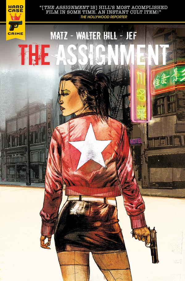 The Assignment TPB