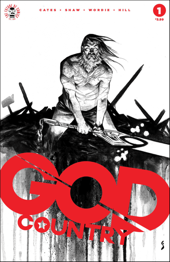 Every Issue of God Country Rushed Back to Print