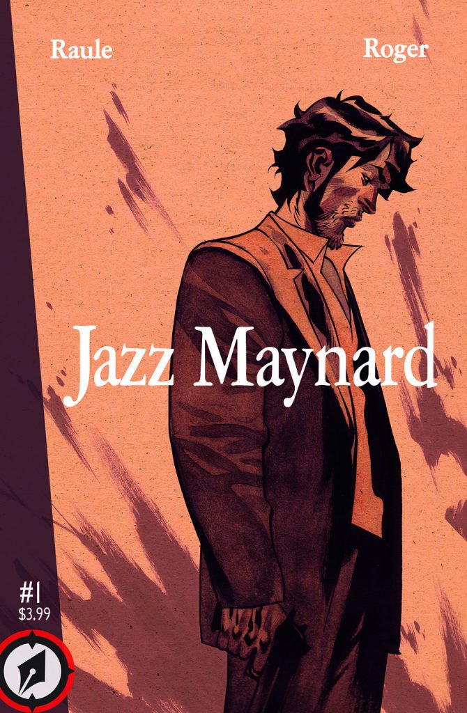 Jazz Maynard #1 Review: Smooth Criminal