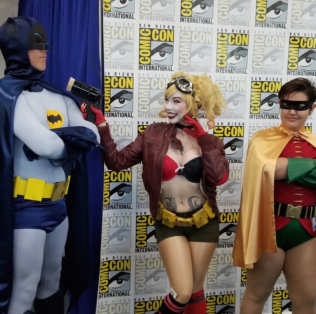SDCC 2017: The Final Frontier for SDCC Cosplay