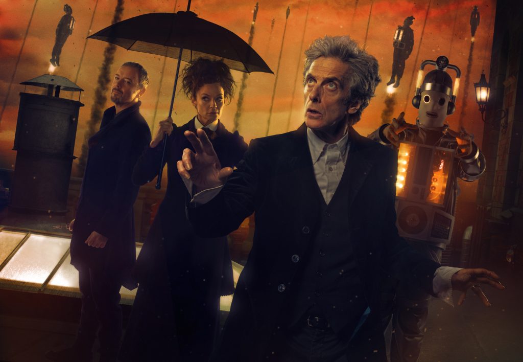 Doctor Who Review: A Tale of Two Masters