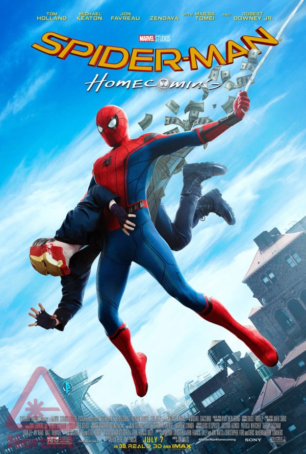 Spider-Man: Homecoming Review- Welcome Home