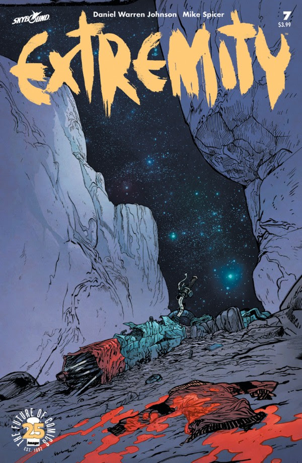 Sold Out Hit Extremity Embarks on New Story Arc This October