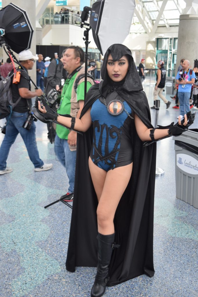 Los Angeles Comic Con Brings Pop Culture Greatness to Southern California
