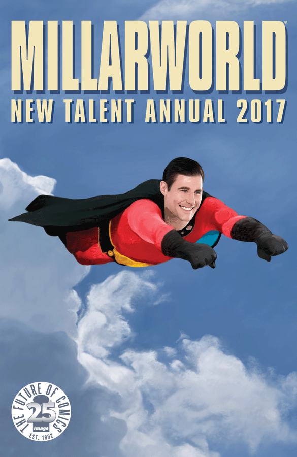 MillarWorld Annual 2017 Review: Brave New Talent