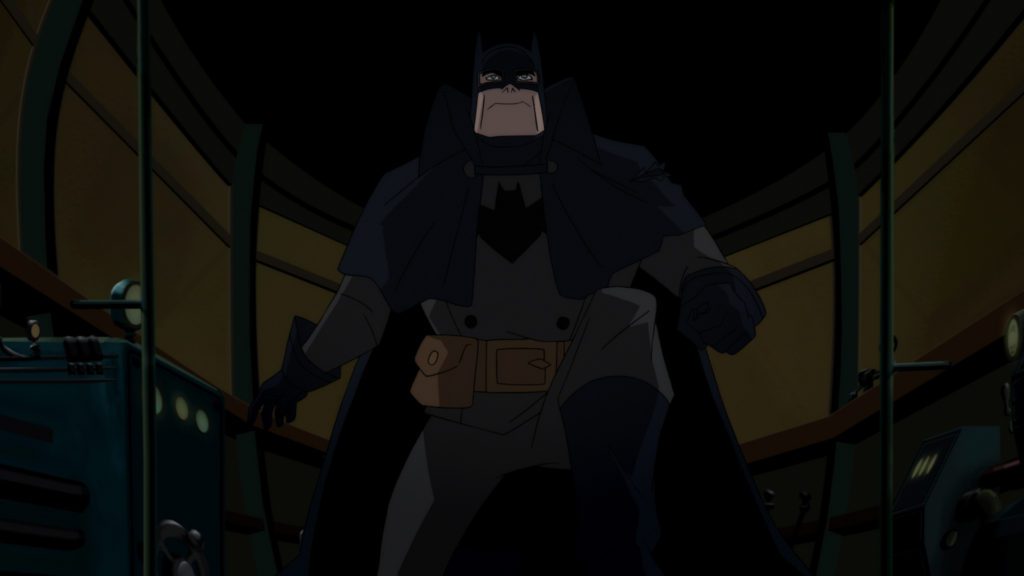 Batman: Gotham By Gaslight premiere 1/12/18 kicks off “DC in D.C.” weekend
