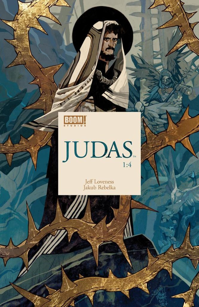 Judas #1 Review: The Original Villain
