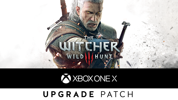 The Witcher 3: Wild Hunt Enhanced for Xbox One X- Additional PS4 Pro Upgrade Patch Coming