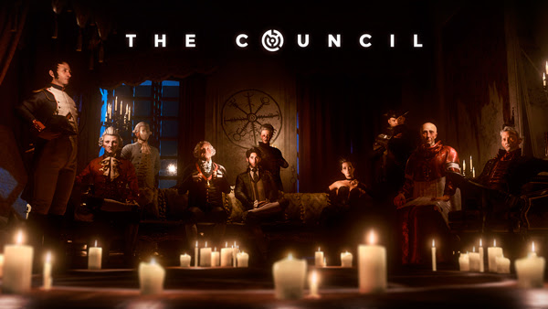 Narrative Episodic Game The Council Revealed
