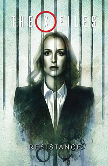 The X-Files Vol. 4: Resistance Review