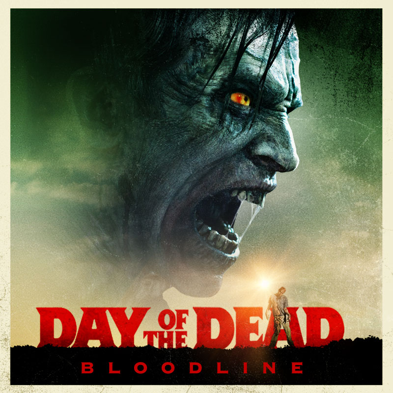 Day of the Dead Bloodline Arrives on Digital HD, Blu-ray and DVD 2/6