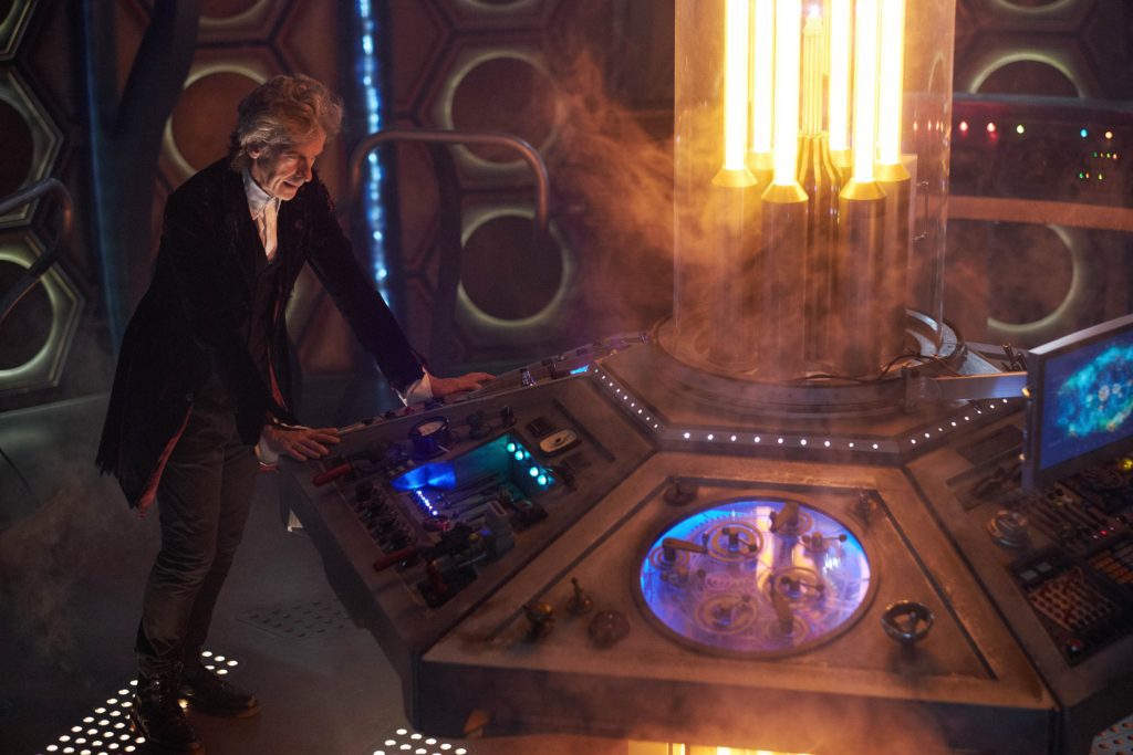 Farewell to Twelfth Doctor on BBC America Brings Record-Setting Viewership and Social Engagement on Christmas Day