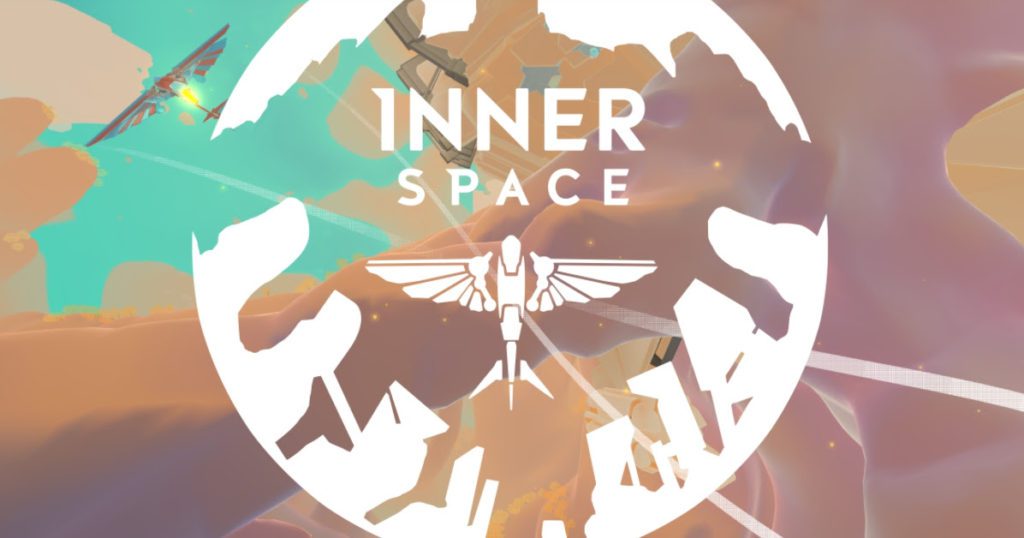 Fly high with InnerSpace, available today on Switch, PS4, Xbox One, PC, Mac, and Linux