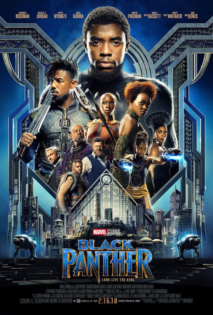 Black Panther Review: All Hail The King