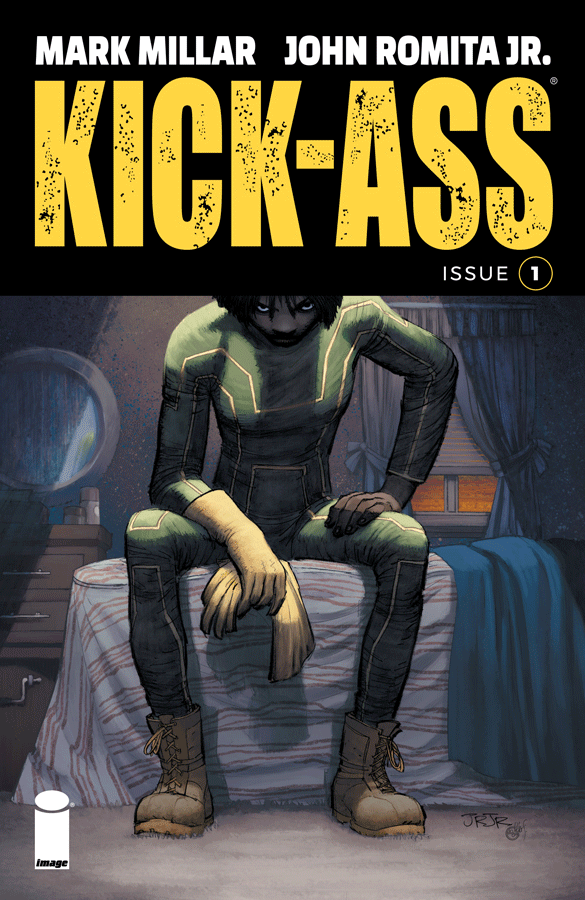 Kick-Ass #1 Review: Rock Bottom