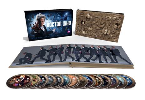 Say Farewell to the Twelfth Doctor with New Releases From BBC Home Entertainment Featuring Exclusive Bonus Content