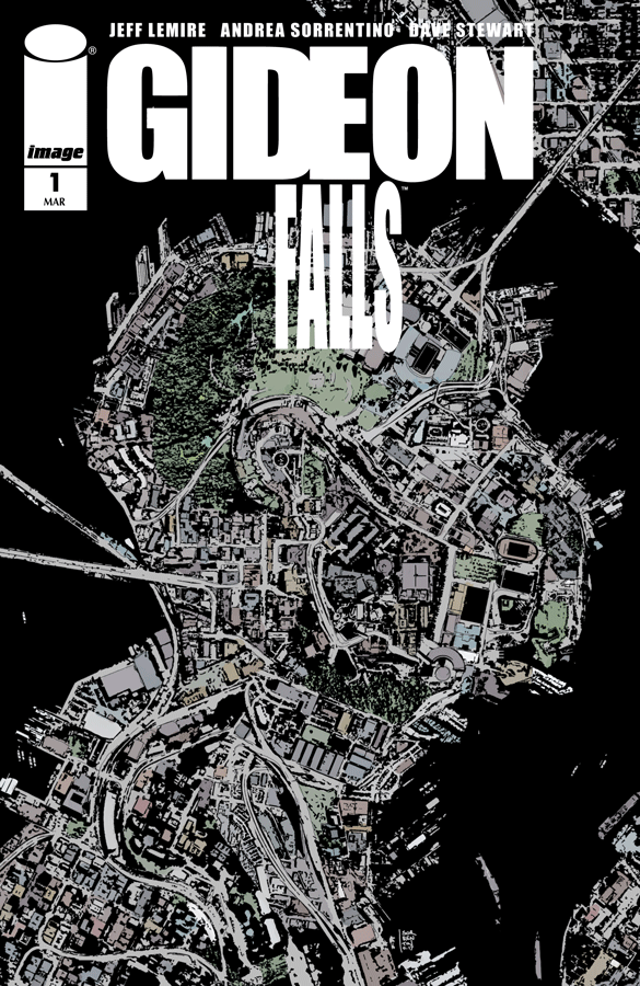 Gideon Falls #1 Review: Old Town