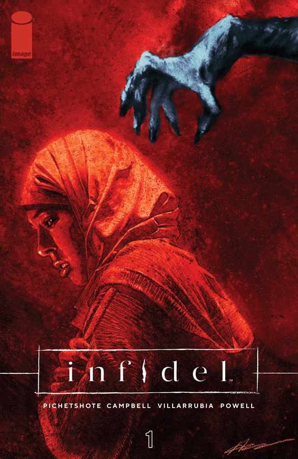 Infidel #1 Review: Modern Day Monsters