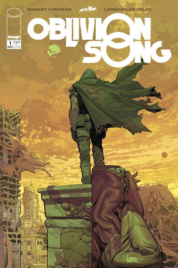 Oblivion Song #1: A New End of the World