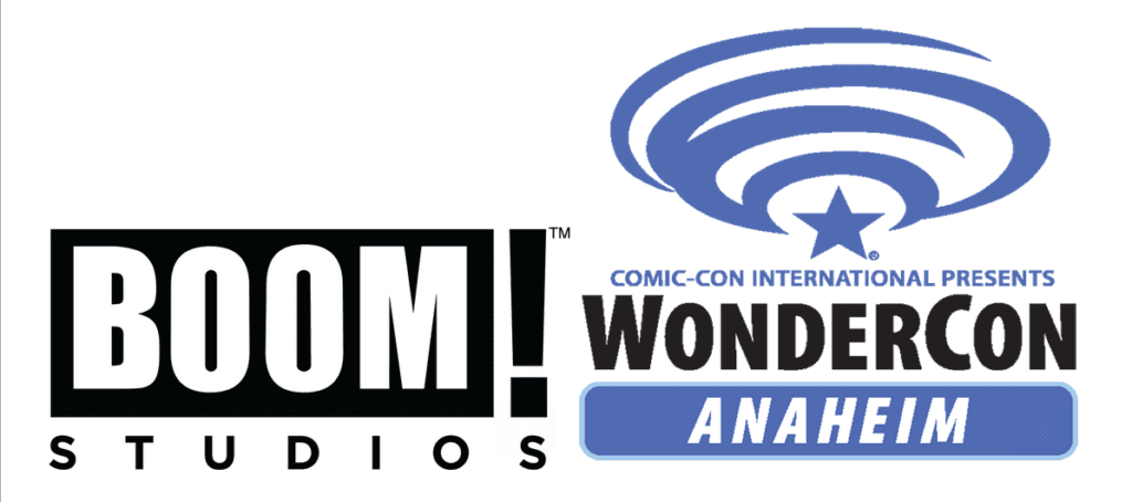 BOOM! Studios Announces WonderCon 2018 Panel Programming Lineup