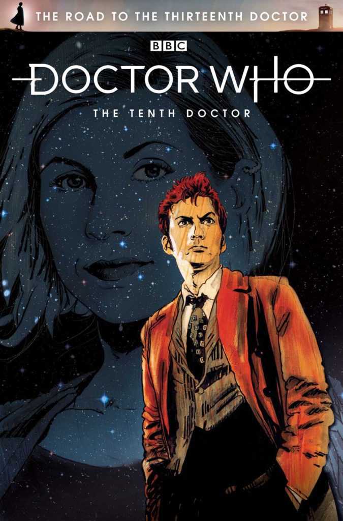 Titan’s Road to the Thirteenth Doctor Begins in July