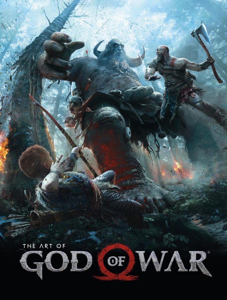 The Art of God of War Review: You Are Not Ready