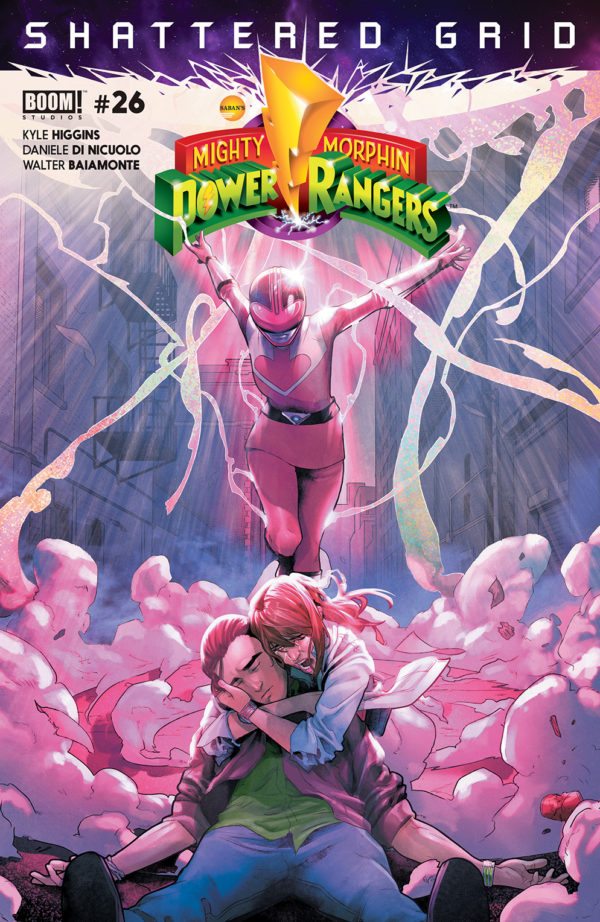 Mighty Morphin Power Rangers #26 Review