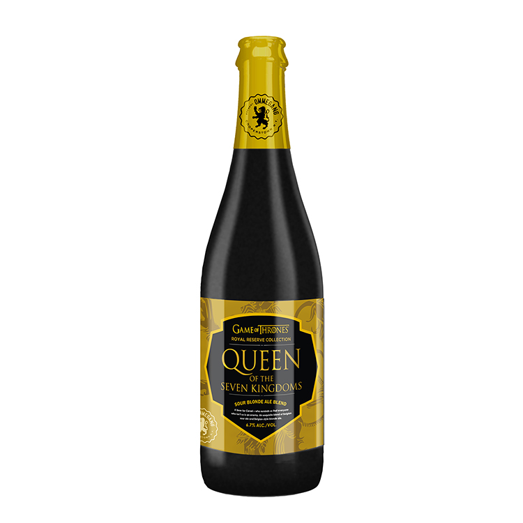 Brewery Ommegang and HBO Announce Queen of the Seven Kingdoms, Second beer in Game of Thrones-Inspired Royal Reserve Collection