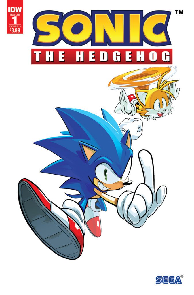 Sonic The Hedgehog Comic Books Continue to Sell Out