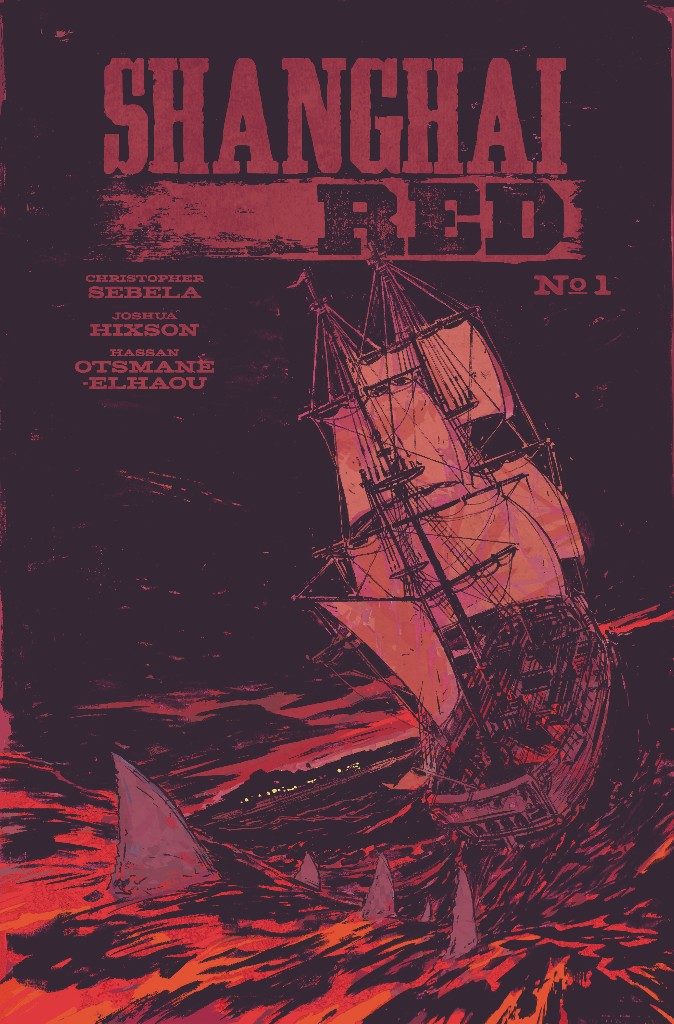 Shanghai Red #1 Review: Ride It Like You Stole It