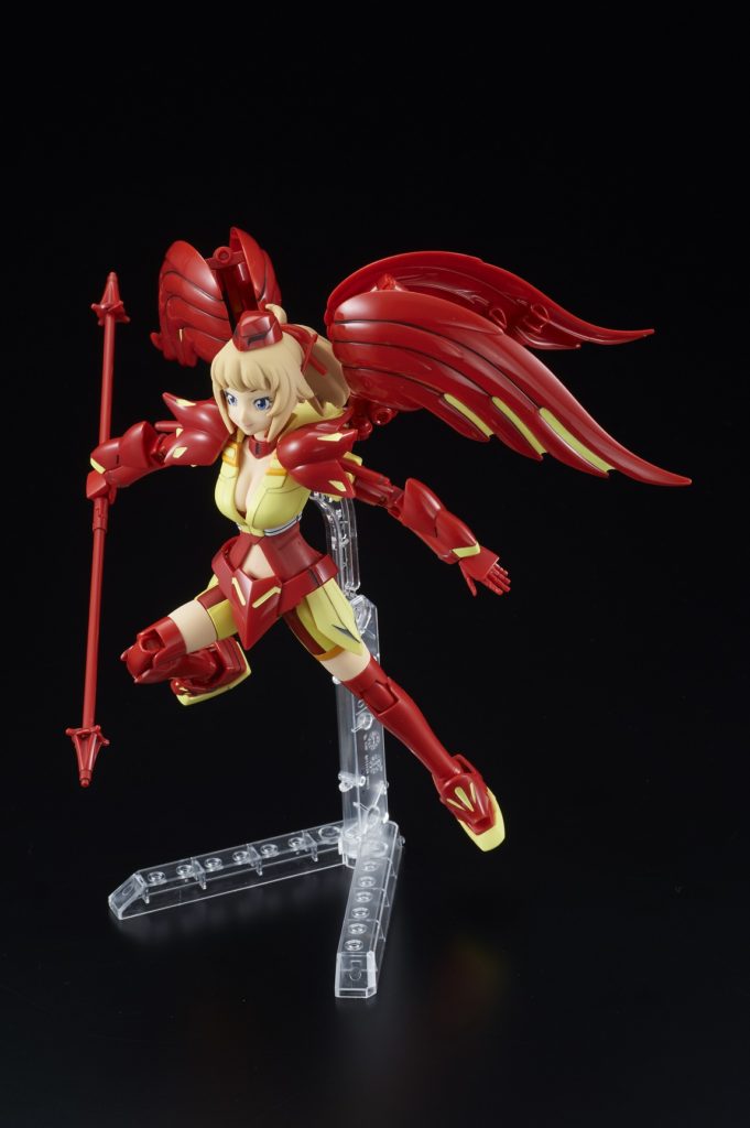 Bluefin Announces a Colorful Array of Bandai Spirits Hobby Gundam Models for Exclusive Purchase at 2018 Anime Expo