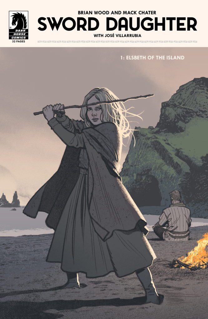 Sword Daughter #1 Review: To the Point
