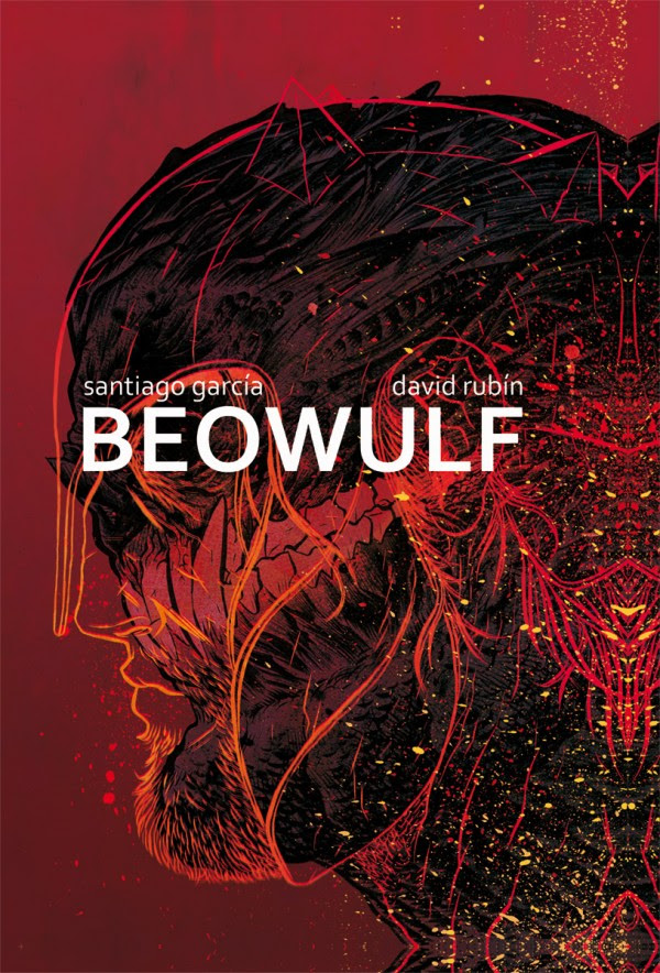 Beowulf Trade Paperback Trailer Revealed