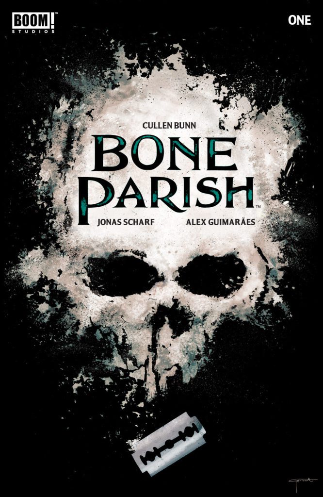 Bone Parish Earns A Full Series Order at BOOM! Studios