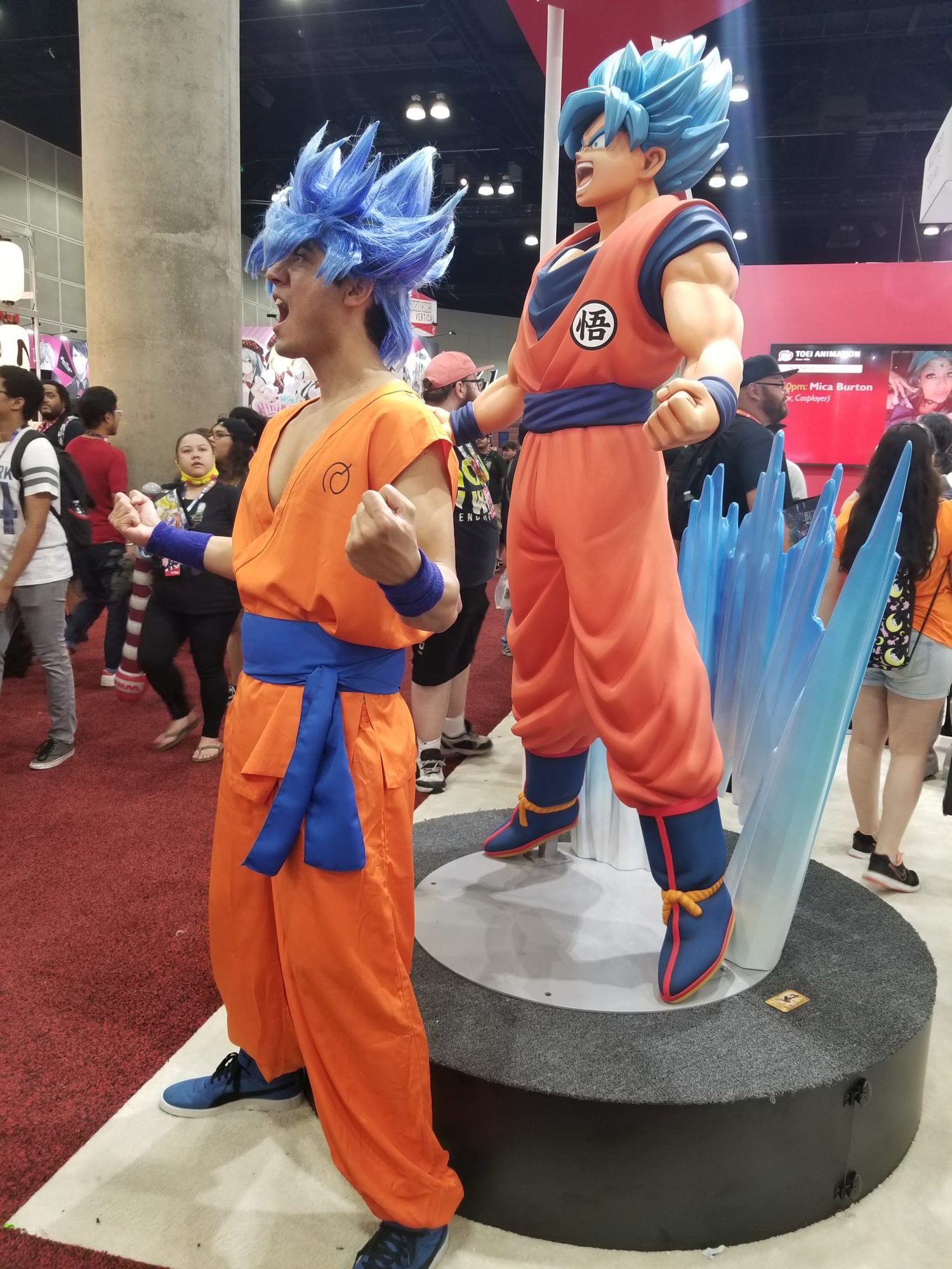 Anime Expo 2018 Heats Up Southern California | Pastrami Nation- The Meat of  Pop Culture