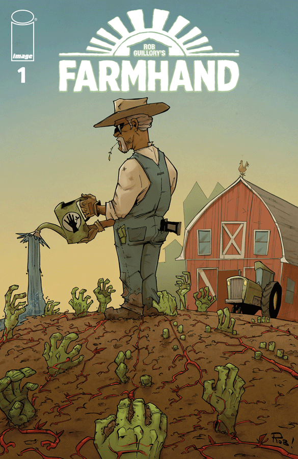 The Farmhand #1 Review: Planting Creativity