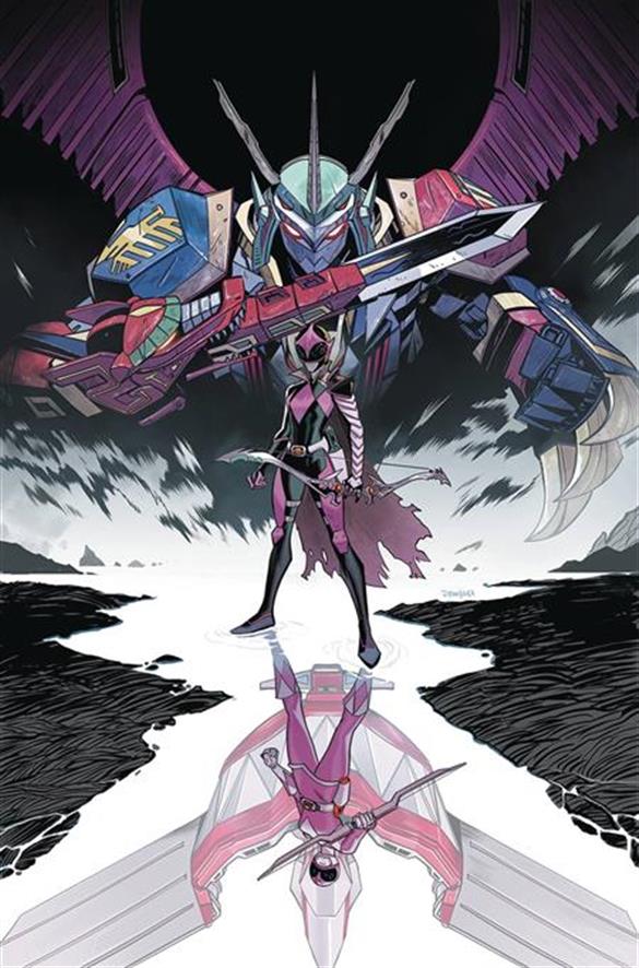 Go Go Power Rangers #11 Review: Kimberly Squared