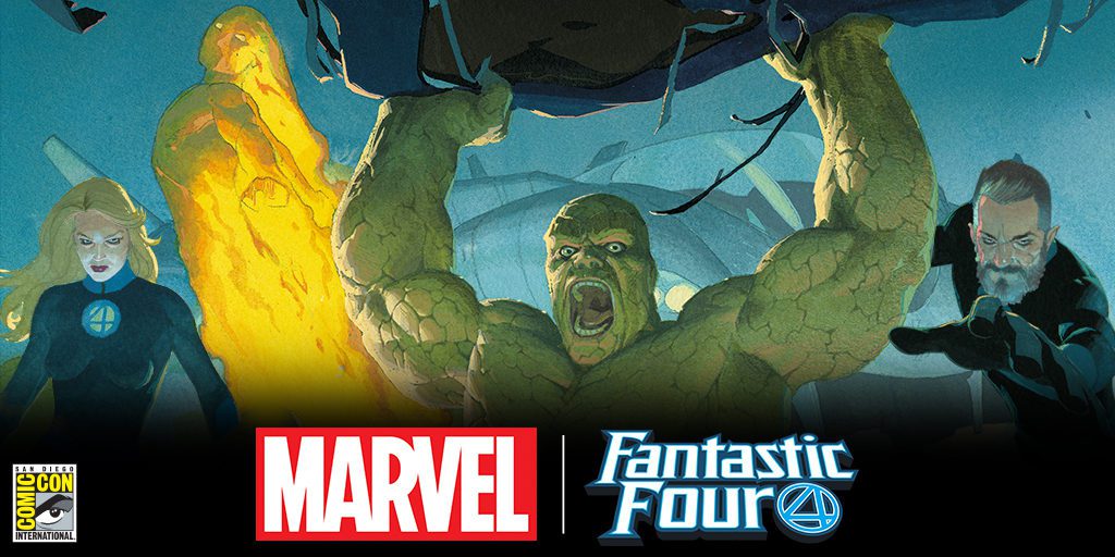 Marvel Comics Returns to SDCC with Exciting Panels, Reveals, Exclusive Giveaways and More