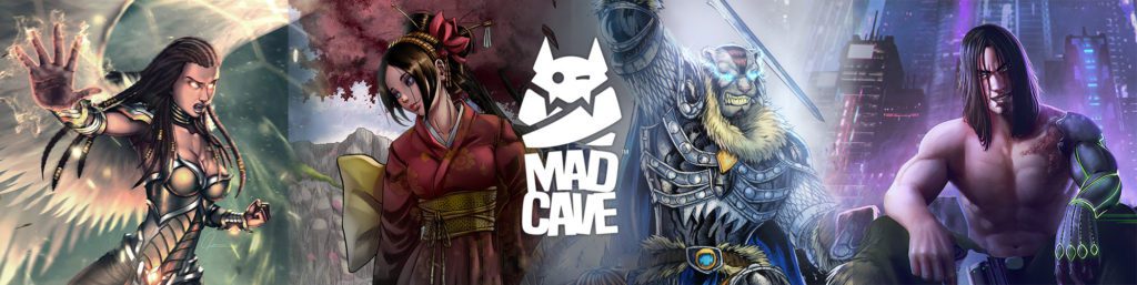 Mad Cave Studios Launches Talent Search 2018