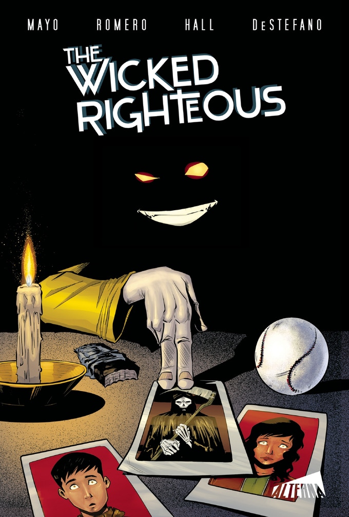 Let’s Kickstart This! The Wicked Righteous