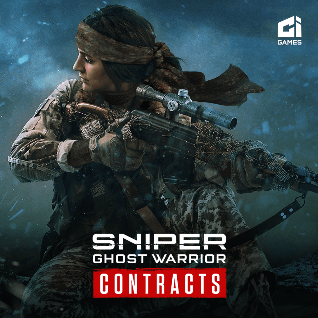 CI Games Announces New Sniper Ghost Warrior Title