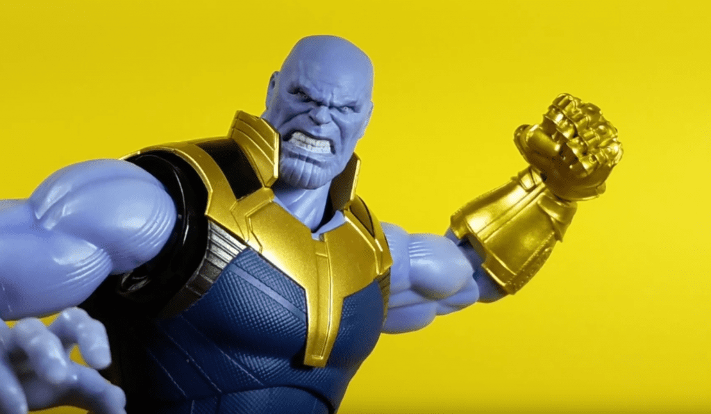 ProjectC28 Review: S.H. Figuarts Thanos