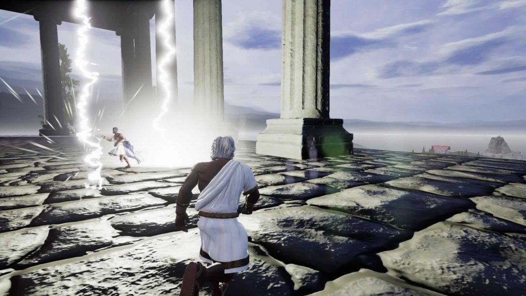 Zeus’ Battlegrounds Free-to-Play Melee Battle Royale Announced for PC, PS4 and Xbox One