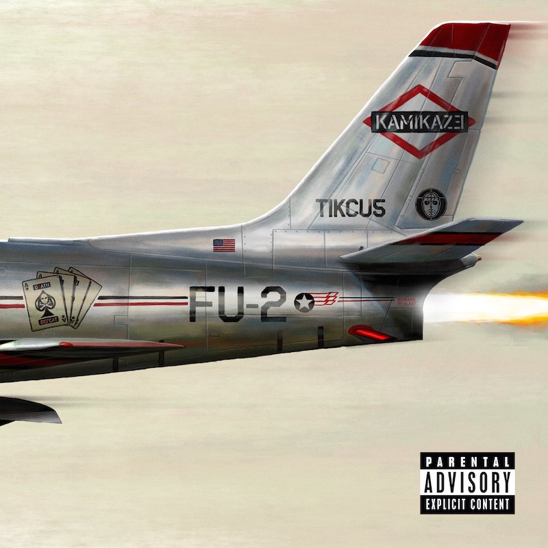 Eminem- Kamikaze Review: Return to Form