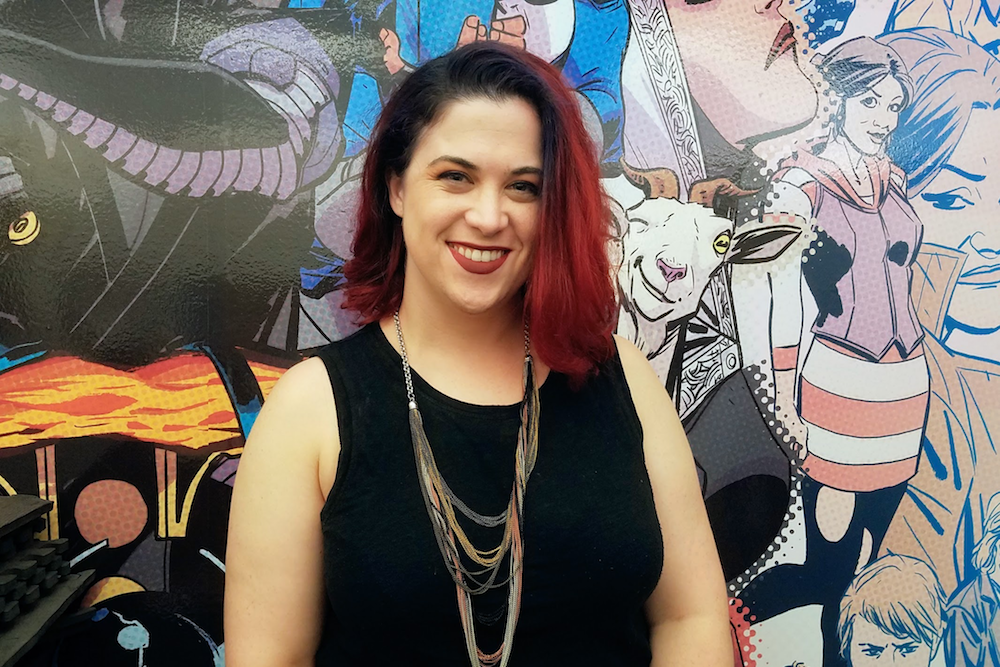 Valiant Entertainment Appoints Emily Hecht Sales & Social Media Manager