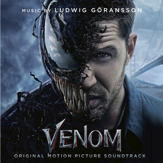 Venom Soundtrack Out October 5, “Pedal to the Metal” Exclusively Streaming via Collider