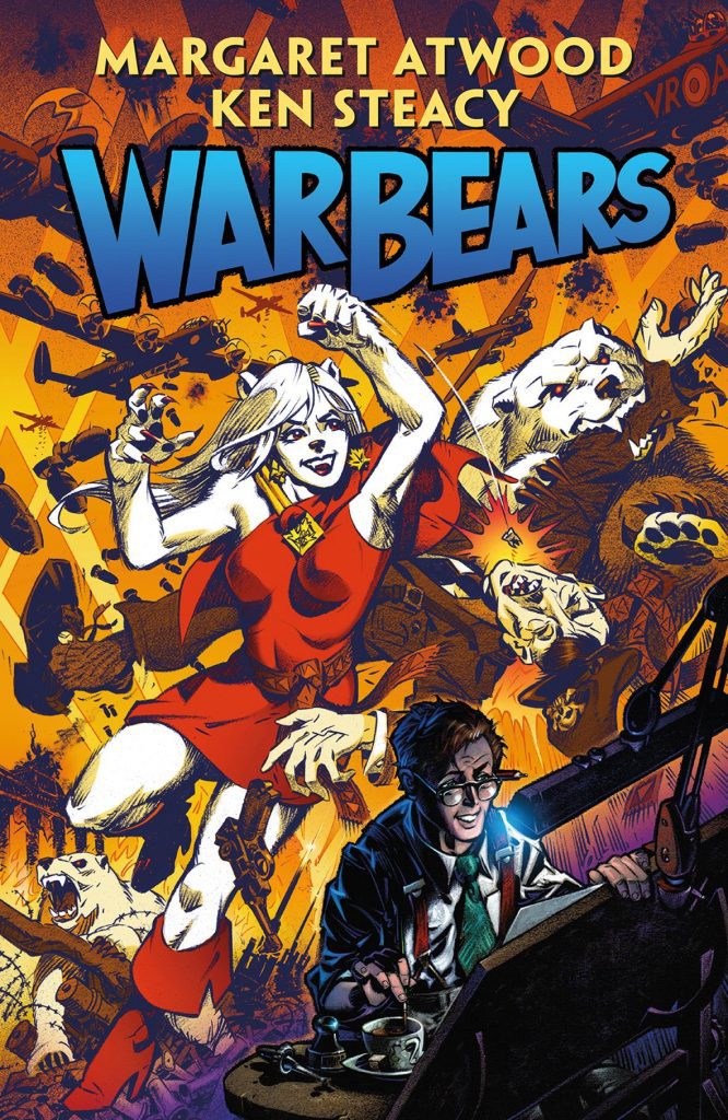 War Bears #1 Review: A Comic Within A Comic