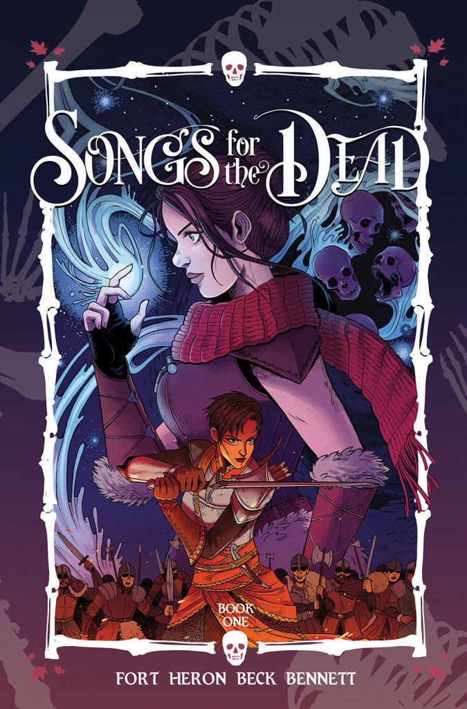 Songs for the Dead Review