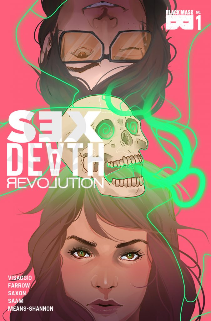 Sex Death Revolution #1 Review
